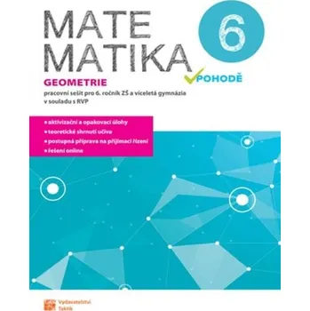 Přírodní věda Matematika v pohodě 6 - Geometrie - pr... neuveden
