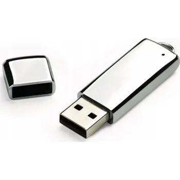 USB flash disk Pendrive Asgard Verona 16 GB USB 2.0 stříbrný