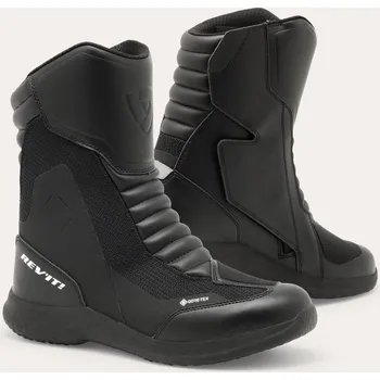 Moto obuv REVIT boty GRIT GTX black - 39