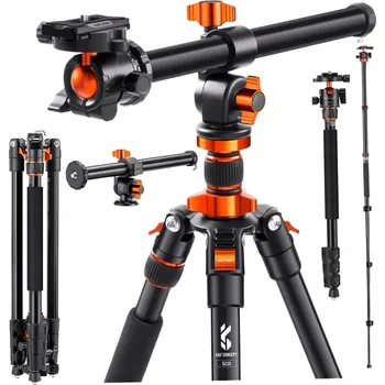 Stativ Stativ K&F Concept K234A7 s kulovou hlavou BH-28L