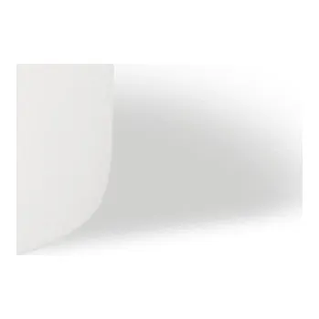 Stínidlo Náhradní sklo k lustru TYTUS E27 bílá