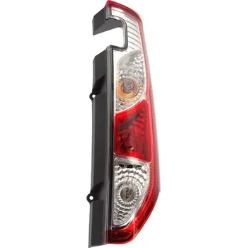 Zadní světlomet Zadní světlo Renault Kangoo 2013-2020 pravé, 2-křídlové dveře, s držákem žárovek, 265506747R