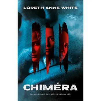 Kniha Chiméra Ekniha