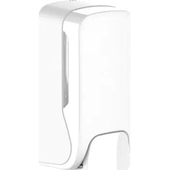 Stella 600 ml bílý nástěnný dávkovač mýdla na ruce