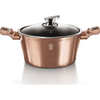 Hrnec Berlinger Haus Metallic 6,1 l tradiční Hrnec