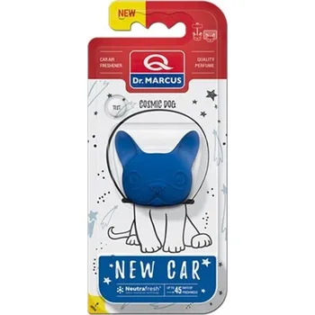 Auto-moto Vůně do auta Cosmic Dog | New Car, Dr. MARCUS