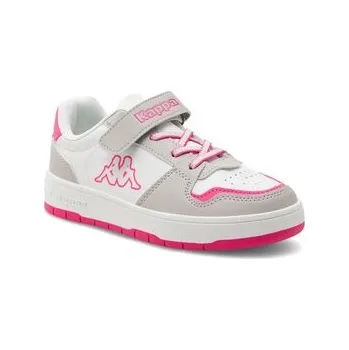 Dámské tenisky Kappa Sneakersy SS24-3C001(IV)DZ Šedá 28