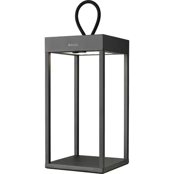 Lampička Bezdrátová LED lampa Sompex Grace 74111 černá 99X