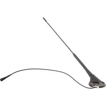 Autoanténa Anténa elektronická OCTAVIA, FABIA, ROOMSTER, sklopná