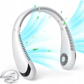 Bedee Bedee krční Vějíř bílý