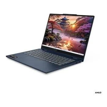 Notebook LENOVO IdeaPad 5 2-in-1 (14AKP10 AI7-350), notebook, AMD Ryzen AI 7 350, AMD Radeon 860M, AMD, 14", 1920x1200, dotyk. displej, 16GB, SSD 1TB, podsvícená klávesnice, Bez OS, Wi-Fi, BT, CAM, 2x, 2x USB 3.2, HDMI