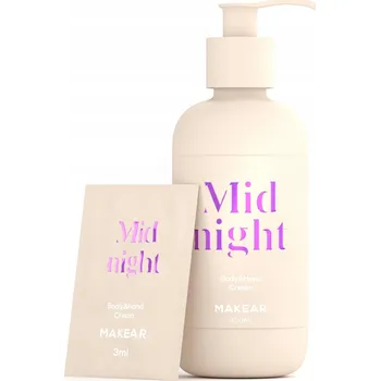 Péče o ruce Krém na ruce Makear Midnight Purple 3ml Sáček