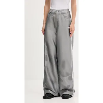 Dámské džíny Džíny adidas Originals Baggy Shine Dnm KE9800 šedá 90X, vel. 27