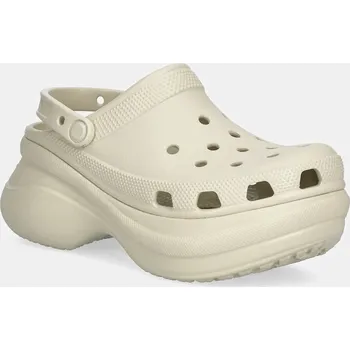 Dámská obuv Pantofle Crocs Classic Bae Clog, 41/42, béžová, 01X