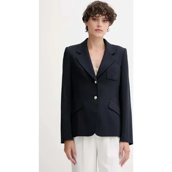 Dámské sako Sako Joop! tmavomodrá barva, 30048838 59X, vel. 36