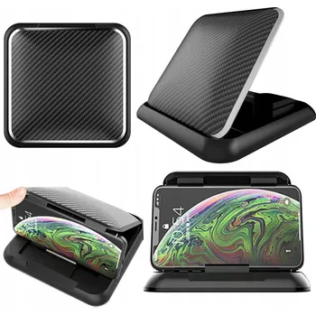 Držák do ventilační mřížky Lovebay černý