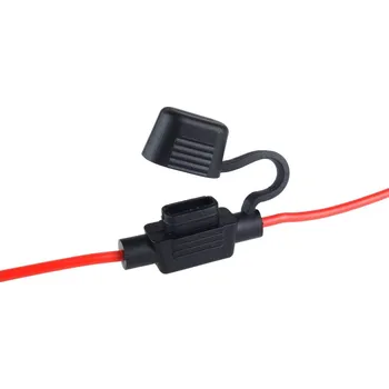 Autopojistky Pojistkové pouzdro na nožové pojistky MINI, kabel 30 cm