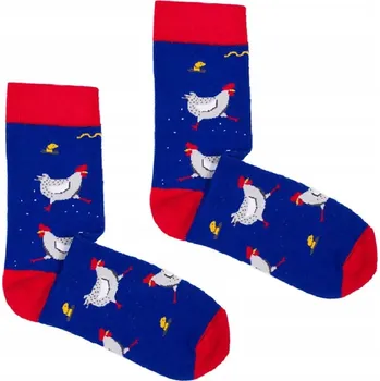 Pánské ponožky Ponožky Kuřátka 42-46