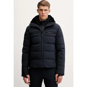 Péřová lyžařská bunda Fusalp Berlioz C2020 námořnická modř 59X, vel. XL