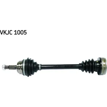 Hřídel nápravy Hnací hřídel SKF VKJC 1005