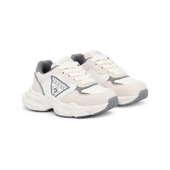 Dámské tenisky Guess Sneakersy N5BZ09 L0880 Bílá 31