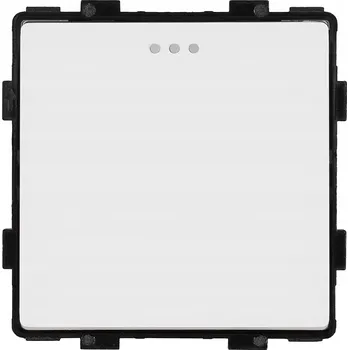 vypínač Modul Křížový Vypínač Jednoduchý do Rámečků MIUUN