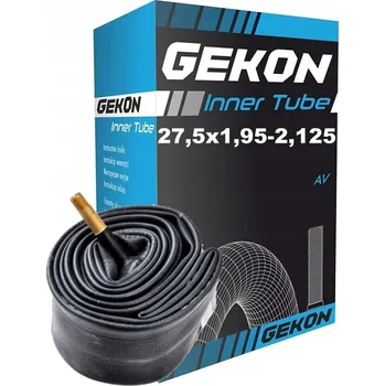 Duše na kolo Duše 27,5x1,95/2,0/2,125/2,25 AV 48mm AUTOVENTILEK GEKON