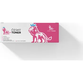 Český Toner Canon CRG-067H - černý