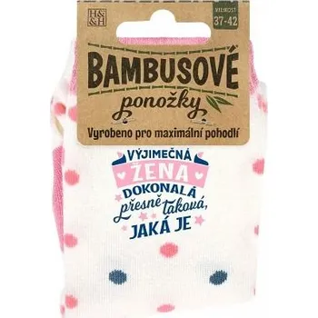 Pánské ponožky ALBI Ponožky - Vyjímečná žena
