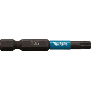 Bit Nárazový bit Makita Impact Black B-63797 T25 50 mm