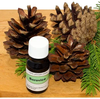 Esenciální olej Borovicová silice 30 ml