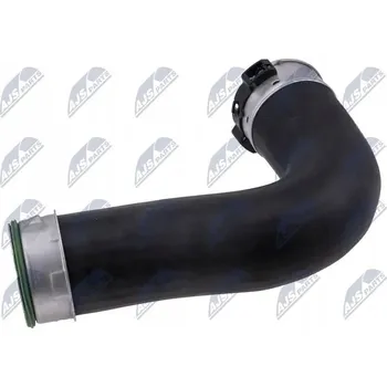 Klimatizace automobilu NTY GPP-ME-123 Hadice sání vzduchu (turbodmychadlo)