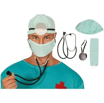 Doktorská sada Fiestas Guirca 16112, 4 díly