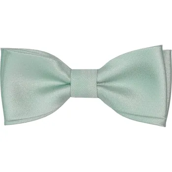 Motýlek Šalvějově zelený dětský motýlek matný