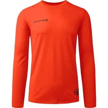 Pánské funkční tričko Martini Sportswear WILDTRACK - oranžová 3XL