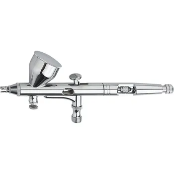 Airbrush stříkací pistole AB-180 Dual-Action Royalmax Varianta: Tryska 0,5mm