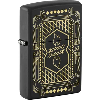 Zapalovač Zippo Lines Design zapalovač 66022