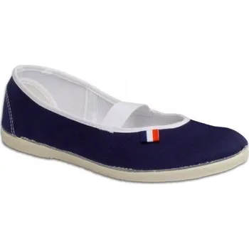 Dětská sálová obuv Toga Jarmilky modré Velikost: 25 (38 EU)