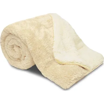 deka Luxusní deka z mikrovlákna OVEČKA 150x200 Měsíční třpyt 500g