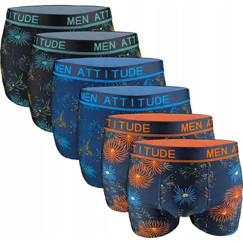 Dámské oblečení Spodní Prádlo Boxerky Neti vícebarevné, velikost M