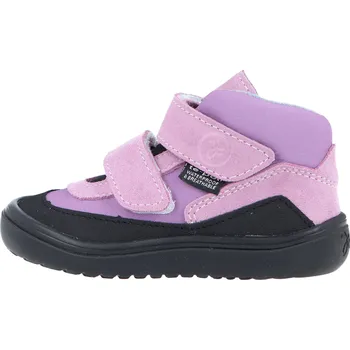 Dětská treková obuv Jonap Look orchid Velikost: 28
