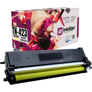 Toner Inkdigo pro Brother, žlutý (yellow)