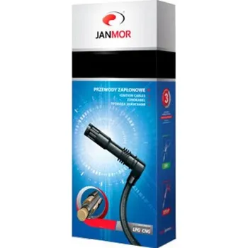 Výparník klimatizace Zapalovací kabely JANMOR FAU3