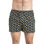 Meatfly pánské trenýrky Agostino Mountains Double Pack | Mnohobarevná | Velikost XL