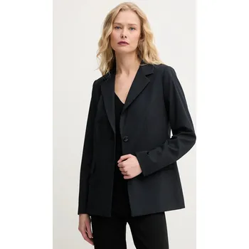 Dámské sako Sako United Colors of Benetton 2R4CDW02W námořnická modř 59X, vel. 36