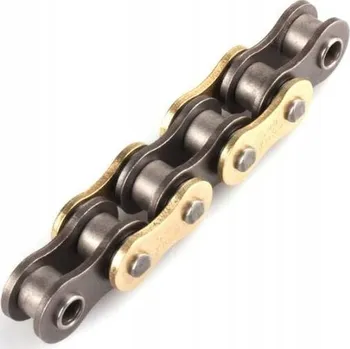Nářadí na motocykly Spojka řetězu zlatá gold 520 XS-Ring AFAM