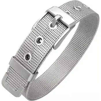 Šperk Náramek ocel - opasek GTBA002