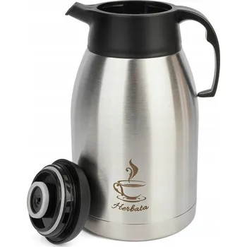 Termoska Tadar Nerezová konvice 2 l šedá