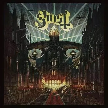 Zahraniční hudba Meliora (Deluxe) Ghost CD