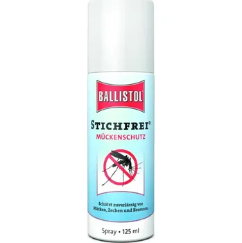 Repelent Repelent Ballistol Stichfrei – 125 ml sprej